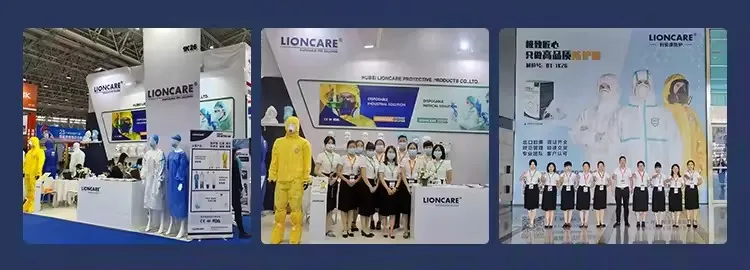 Manufacturer of Disposable Coveralls